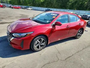 Nissan Sentra 2.0L 4 2025