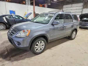 Honda CR-V 2.4L 4 2005