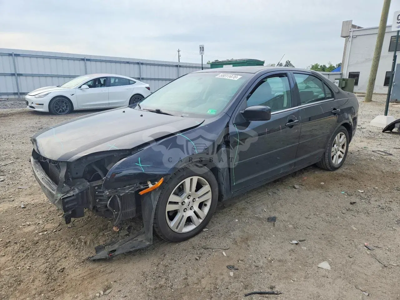 Ford Fusion 2007