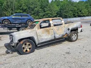 Chevrolet Silverado 1500 5.3L 8 2017