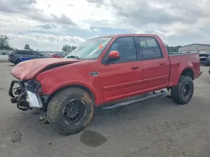Ford F-150 5.4L 8 2001