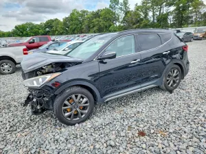 Hyundai Santa Fe 2.0L 4 2018