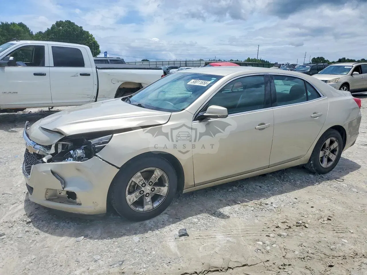 Chevrolet Malibu 2.5L 4 2015