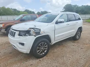 Jeep Grand Cherokee 3.0L 6 2014
