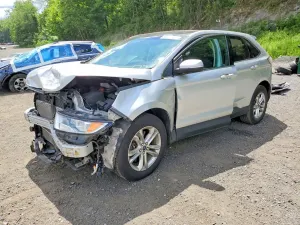 Ford Edge 3.5L 6 2015