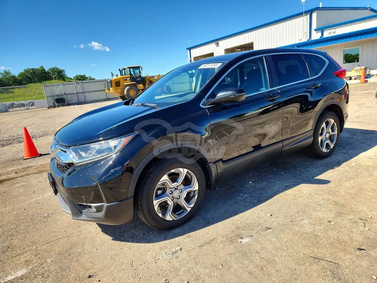 Honda CR-V 1.5L 4 2019