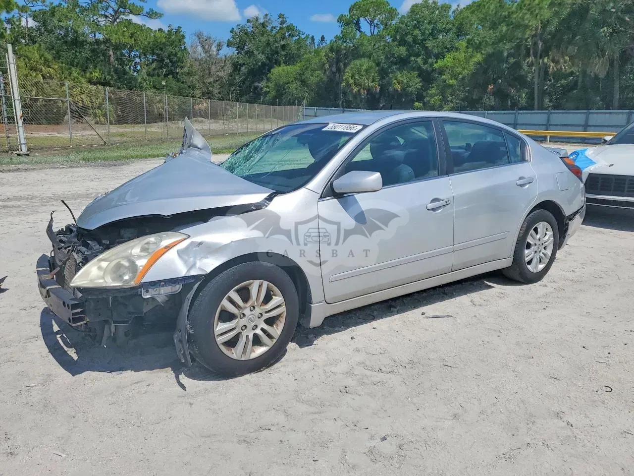 Nissan Altima 2.5L 4 2011