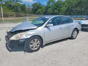 Nissan Altima 2.5L 4 2011