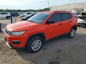 Jeep Compass 2.4L 4 2018
