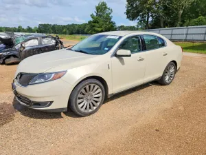Lincoln MKS 3.7L 6 2014