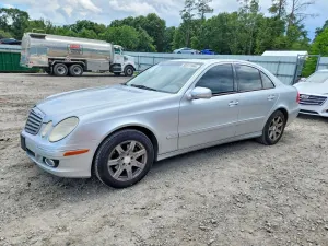Mercedes-Benz E 3.0L 6 2008
