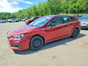 Subaru Impreza 2.0L 4 2019