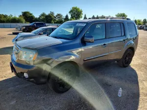Honda Pilot 3.5L 6 2009