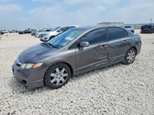 Honda Civic 1.8L 4 2010