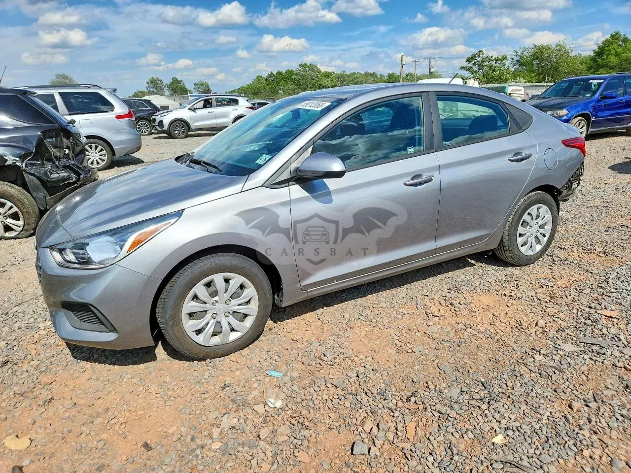 Hyundai Accent 1.6L 4 2021