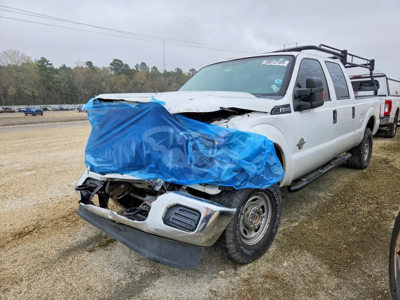 Ford F-250 SUPER DUTY 6.7L 8 2014