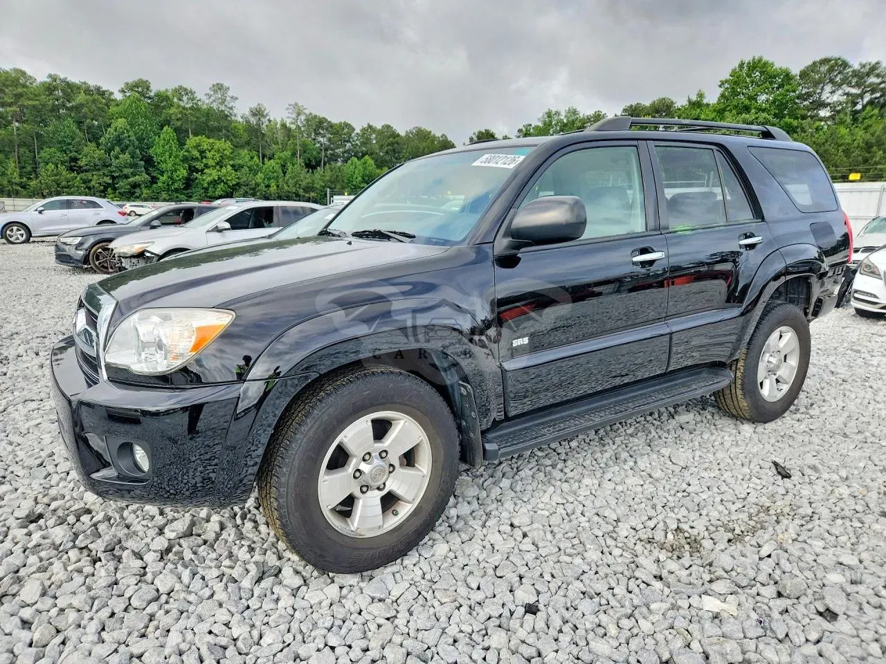 Toyota 4Runner 4.0L 6 2008