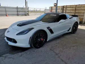Chevrolet Corvette Z06 3LZ 6.2L 8 2015