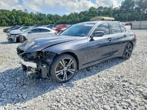 BMW 3 Series 2.0L 4 2020