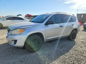 Toyota Rav4 2.5L 4 2012