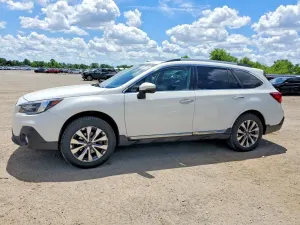 Subaru Outback 3.6L 6 2018