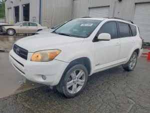 Toyota Rav4 2.4L 4 2008