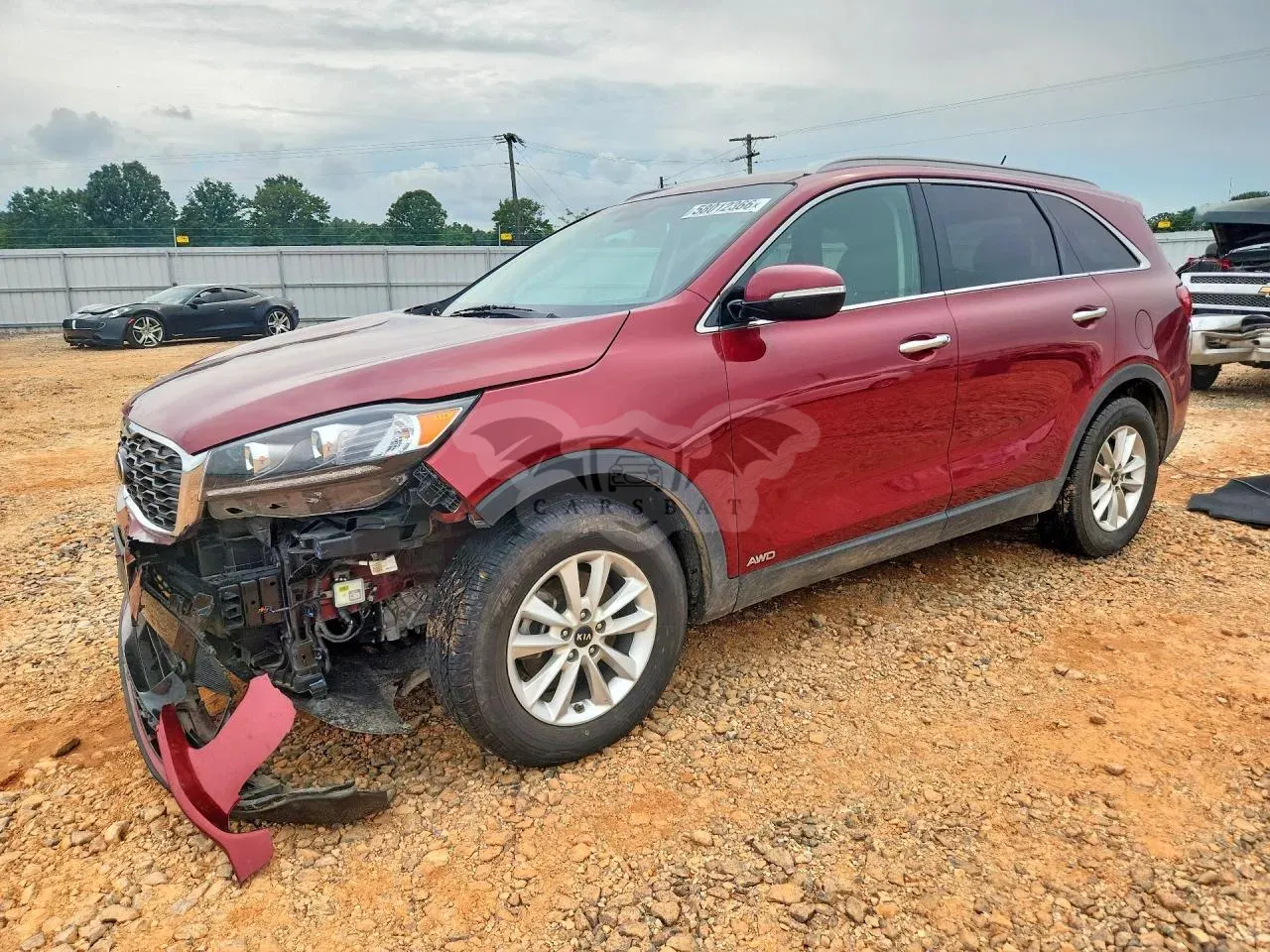 Kia Sorento 2.4L 4 2020