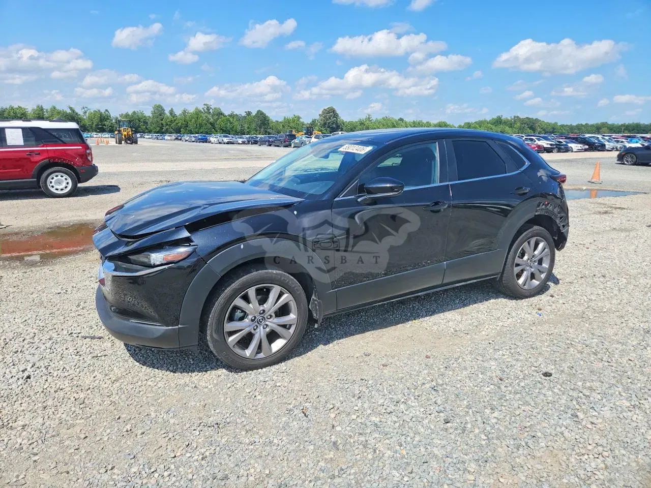 Mazda CX-30 2.5L 4 2021
