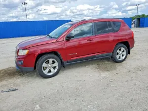 Jeep Compass 2.4L 4 2011