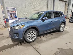 Mazda CX-5 2.5L 4 2015
