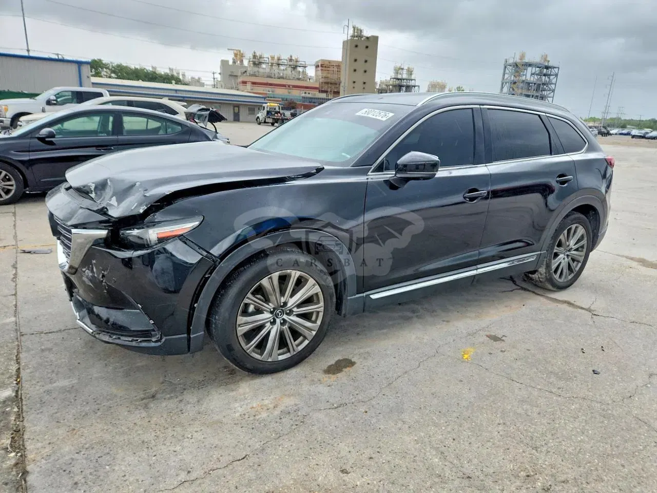 Mazda CX-9 2.5L 4 2023