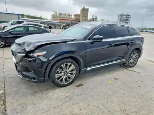 Mazda CX-9 2.5L 4 2023