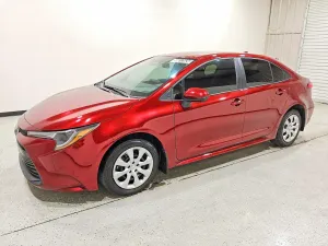 Toyota Corolla 2.0L 4 2024