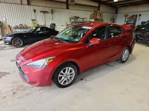 Toyota Yaris 1.5L 4 2017