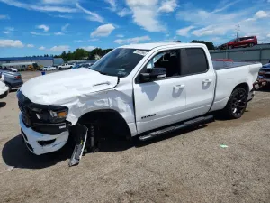 RAM 1500 5.7L 8 2022