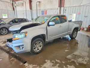 Chevrolet Colorado 3.6L 6 2016
