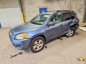 Toyota Rav4 2.5L 4 2011