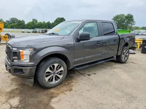 Ford F-150 5.0L 8 2019