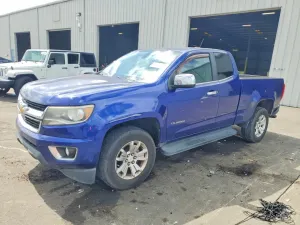 Chevrolet Colorado 3.6L 6 2015