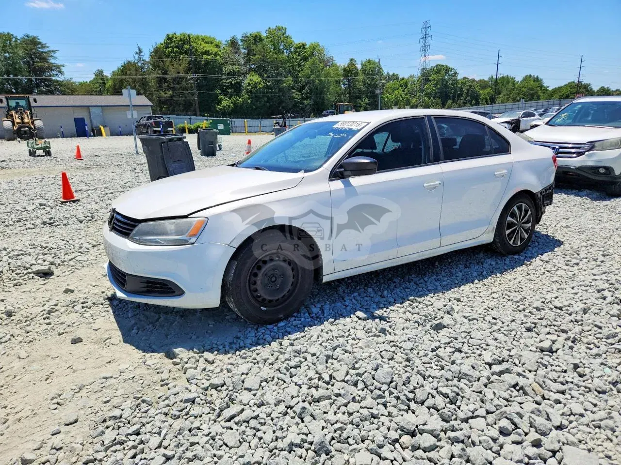 Volkswagen Jetta 2.0L 4 2014