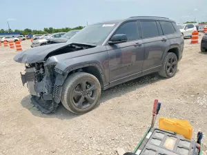Jeep Grand Cherokee 3.6L 6 2024
