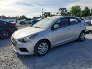 Hyundai Accent 1.6L 4 2018