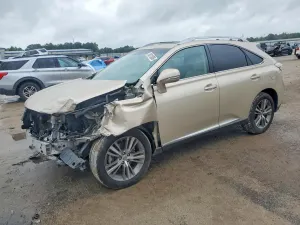 Lexus RX 3.5L 6 2015