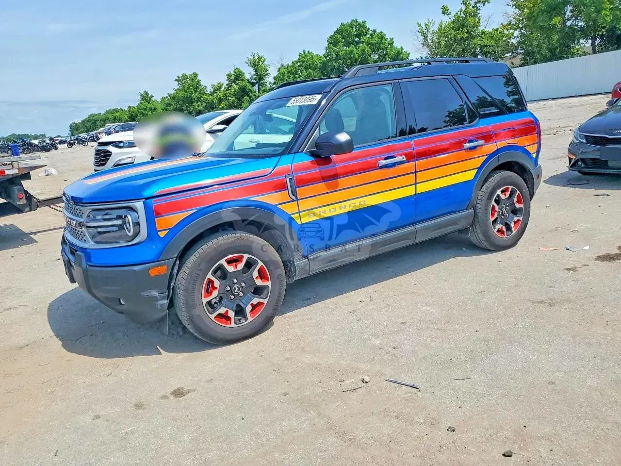 Ford Bronco 1.5L 3 2025