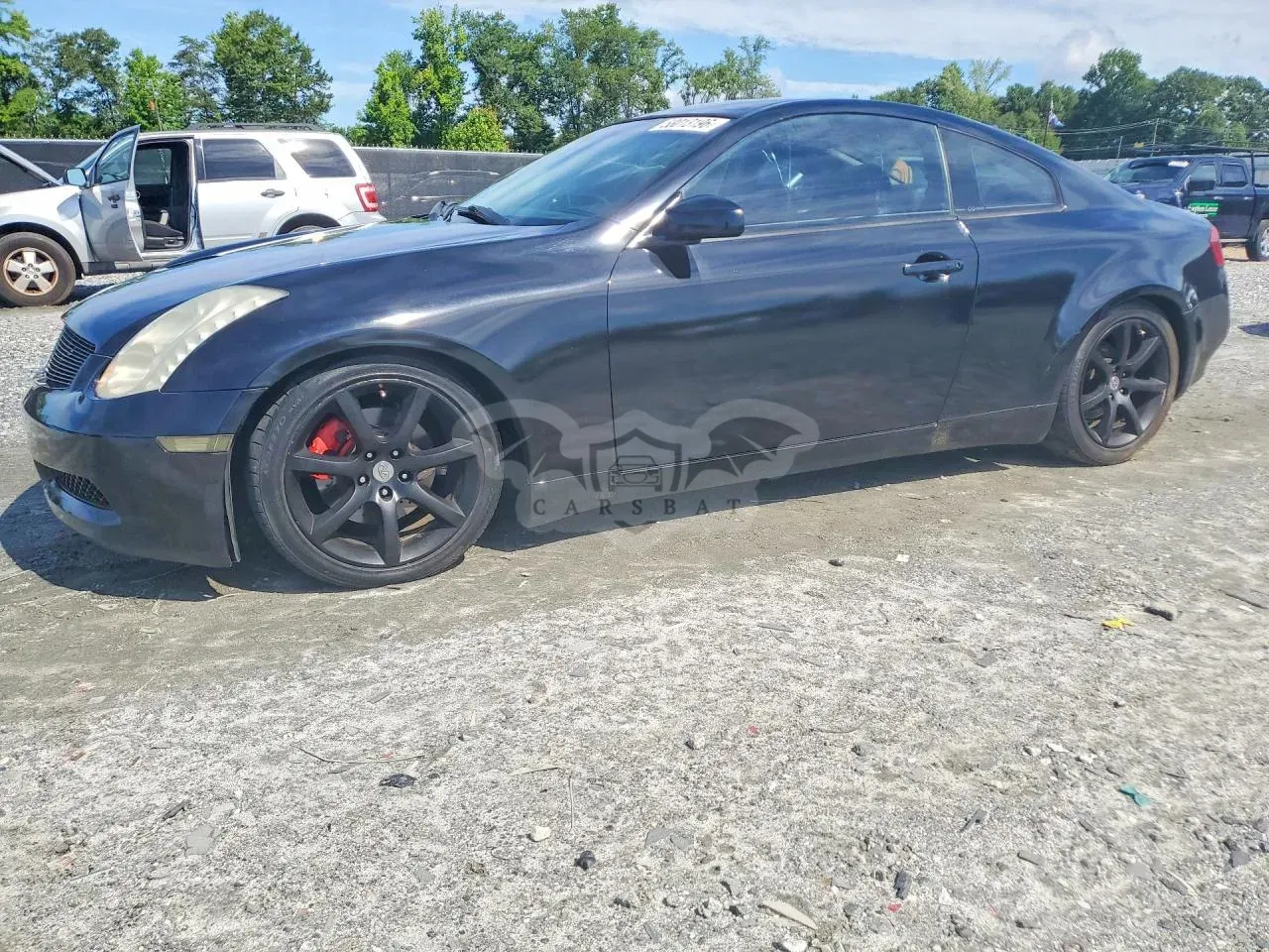 Infiniti G35 3.5L 6 2006