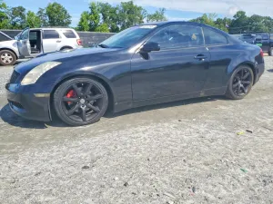 Infiniti G35 3.5L 6 2006