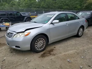 Toyota Camry 2.4L 4 2007