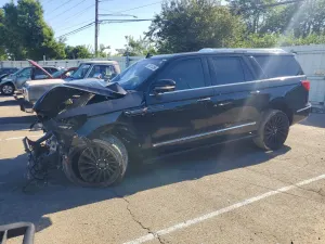 Lincoln Navigator 3.5L 6 2020
