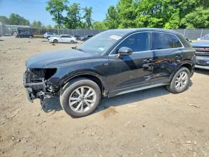 Audi Q3 2.0L 4 2022
