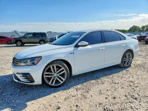 Volkswagen Passat 2L 4 2018